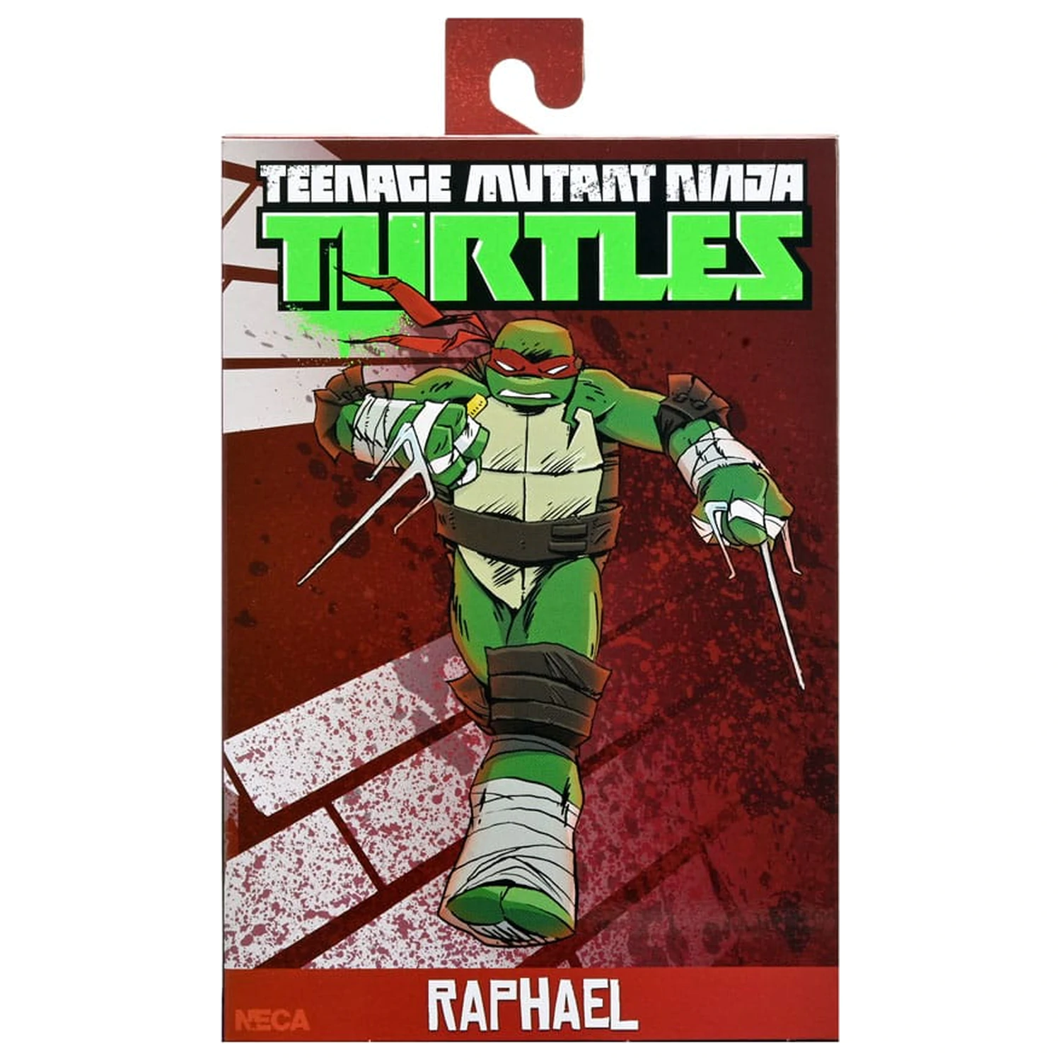 Teenage Mutant Ninja Turtles Action Figure Ultimate Raphael 18 cm product photo