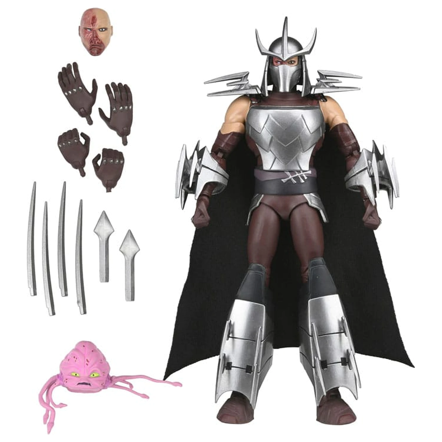 Teenage Mutant Ninja Turtles Action Figure Ultimate Shredder 18 cm product photo