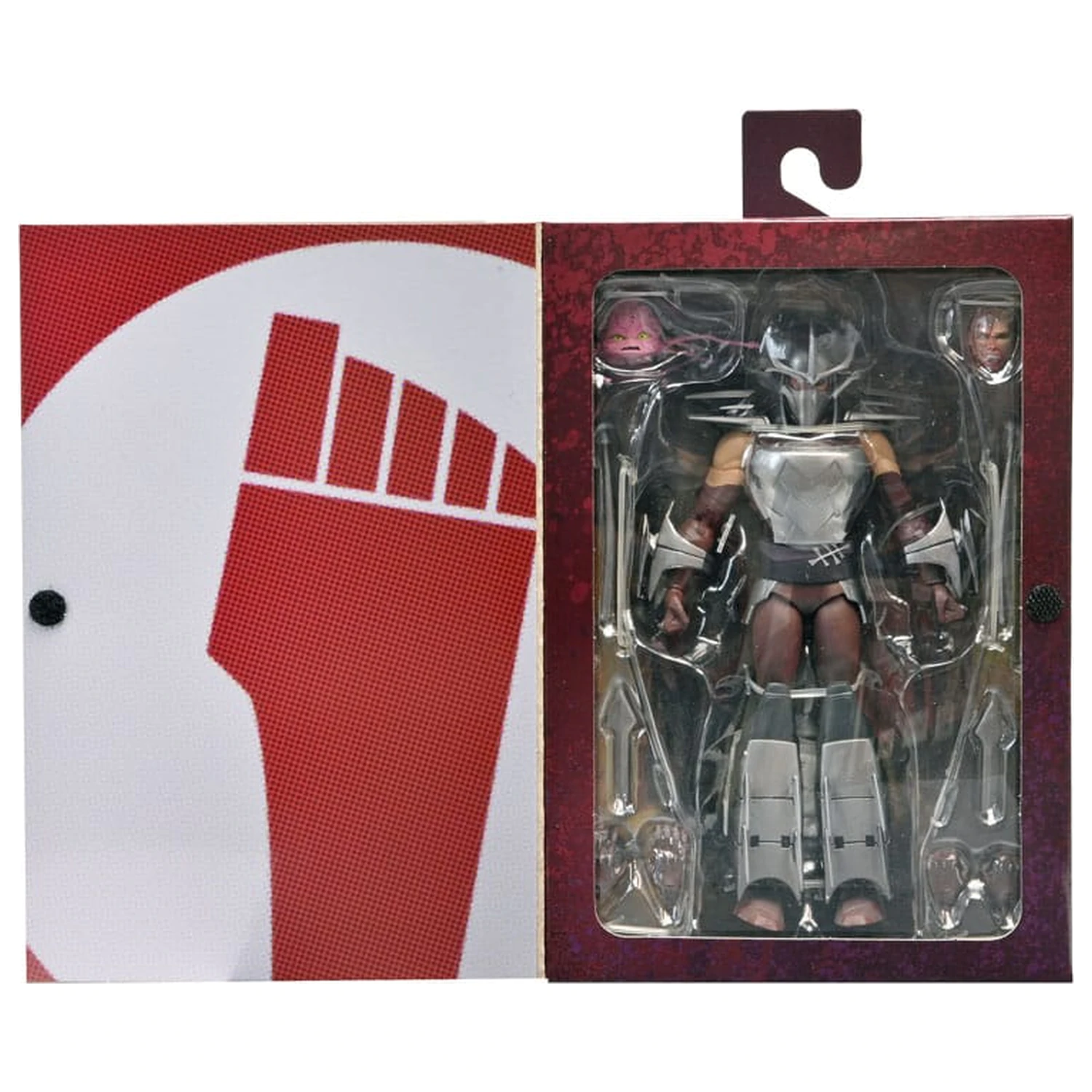 Teenage Mutant Ninja Turtles Action Figure Ultimate Shredder 18 cm product photo