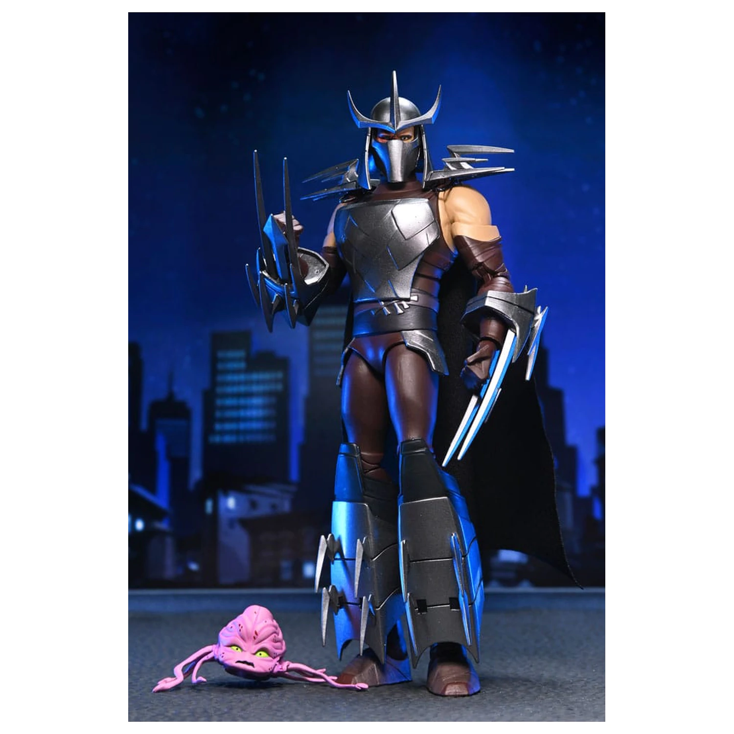 Teenage Mutant Ninja Turtles Action Figure Ultimate Shredder 18 cm product photo