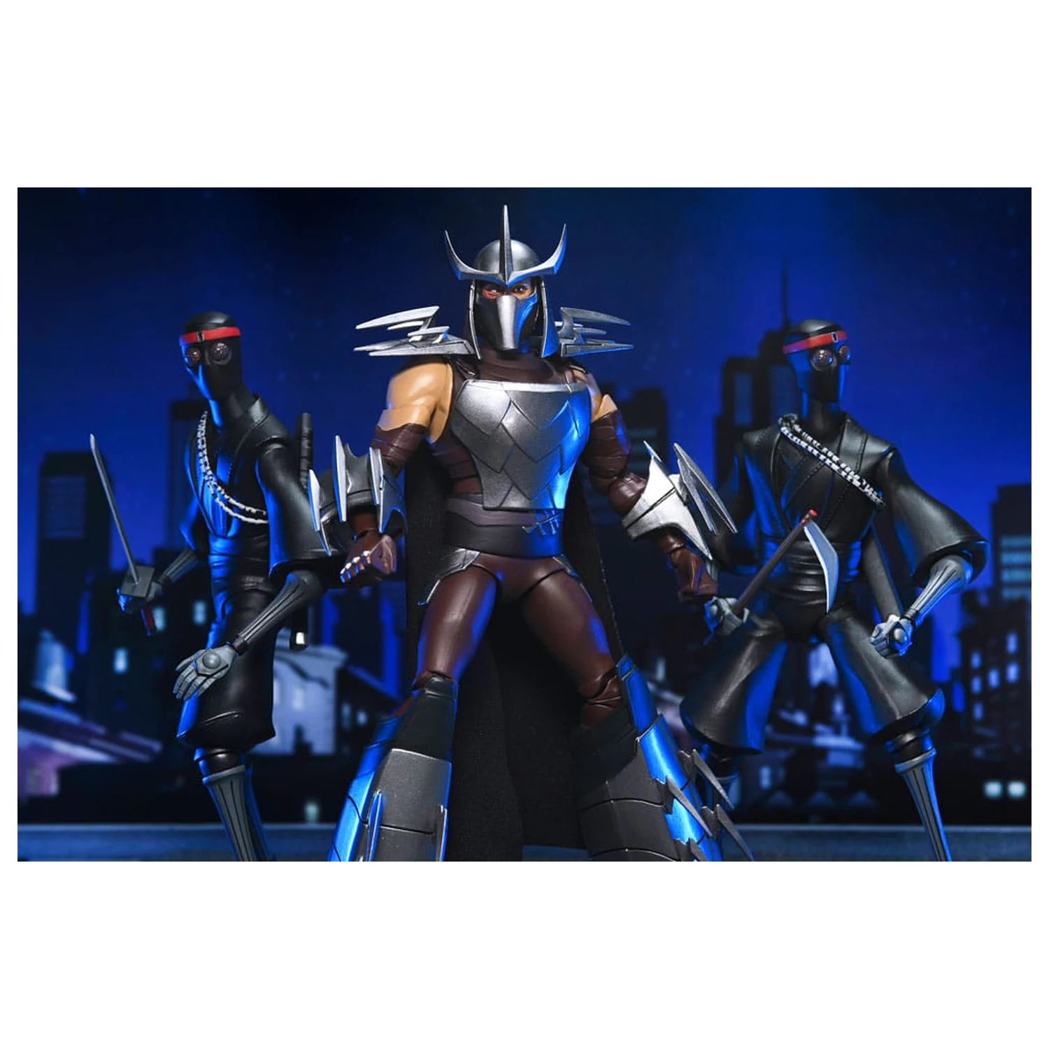 Teenage Mutant Ninja Turtles Action Figure Ultimate Shredder 18 cm product photo