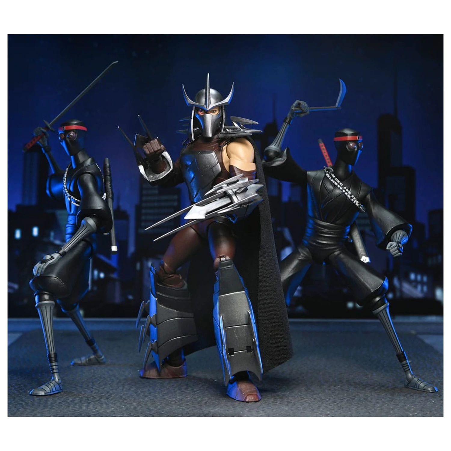 Teenage Mutant Ninja Turtles Action Figure Ultimate Shredder 18 cm product photo