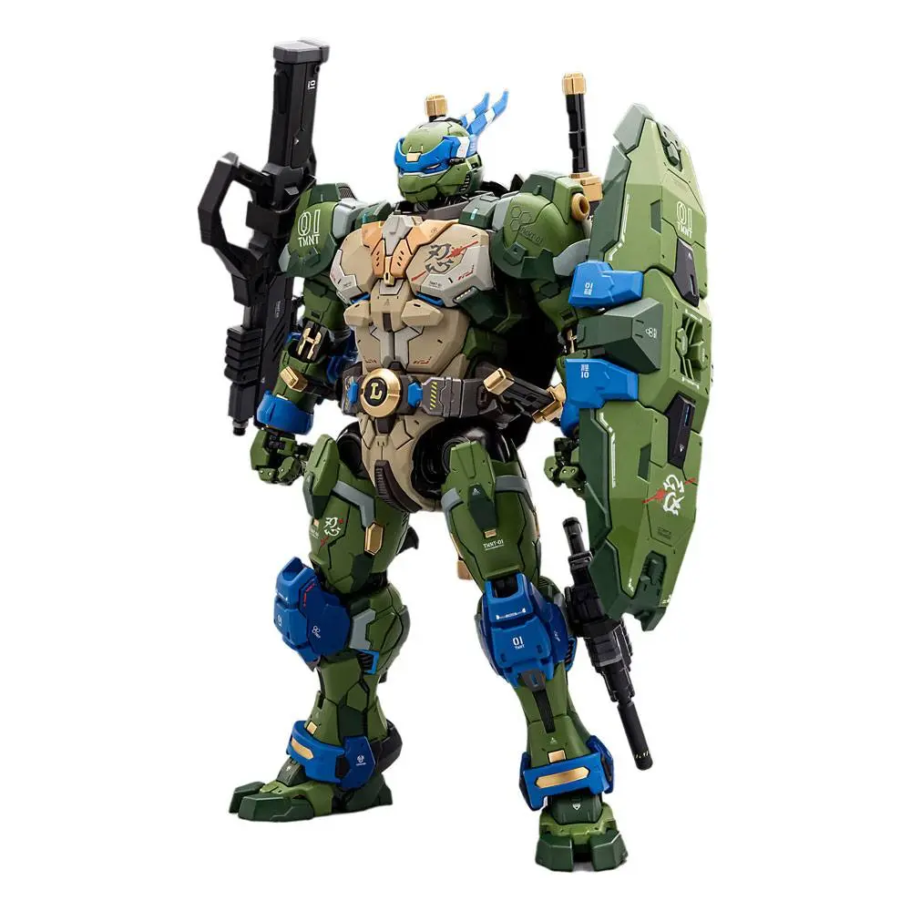 Teenage Mutant Ninja Turtles Alloy Action Figure HB0012 Leonardo 23 cm product photo
