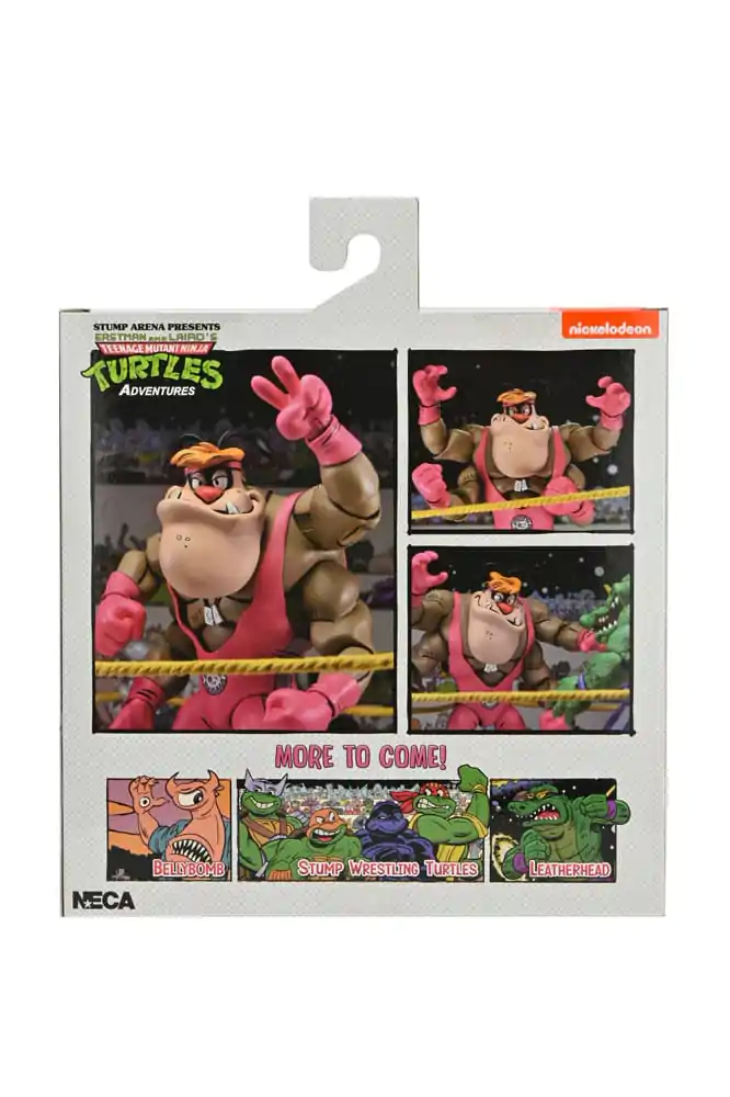 Teenage Mutant Ninja Turtles (Archie Comics) Delux Action Figure Cryin´ Houn´ 18 cm product photo