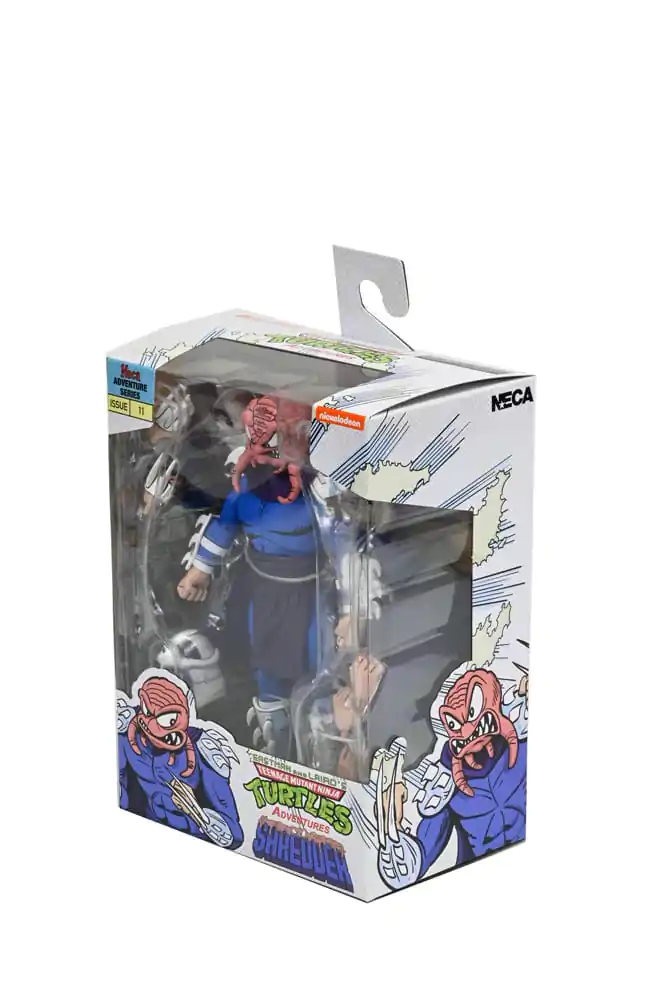 Teenage Mutant Ninja Turtles (Archie Comics) Action Figures Krang/Shredder 18 cm product photo