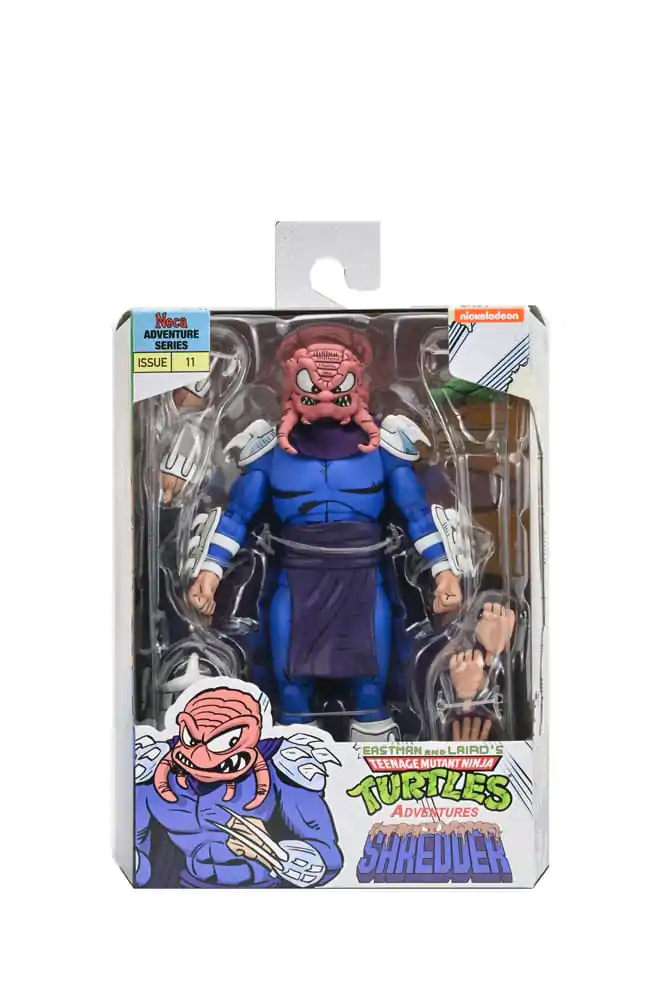 Teenage Mutant Ninja Turtles (Archie Comics) Action Figures Krang/Shredder 18 cm product photo