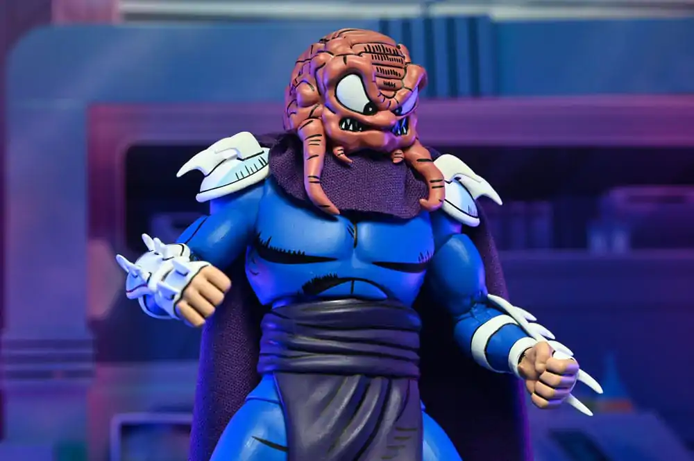 Teenage Mutant Ninja Turtles (Archie Comics) Action Figures Krang/Shredder 18 cm product photo