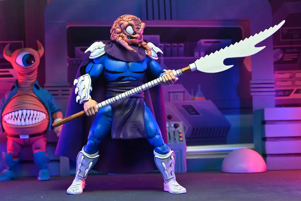 Teenage Mutant Ninja Turtles (Archie Comics) Action Figures Krang/Shredder 18 cm product photo