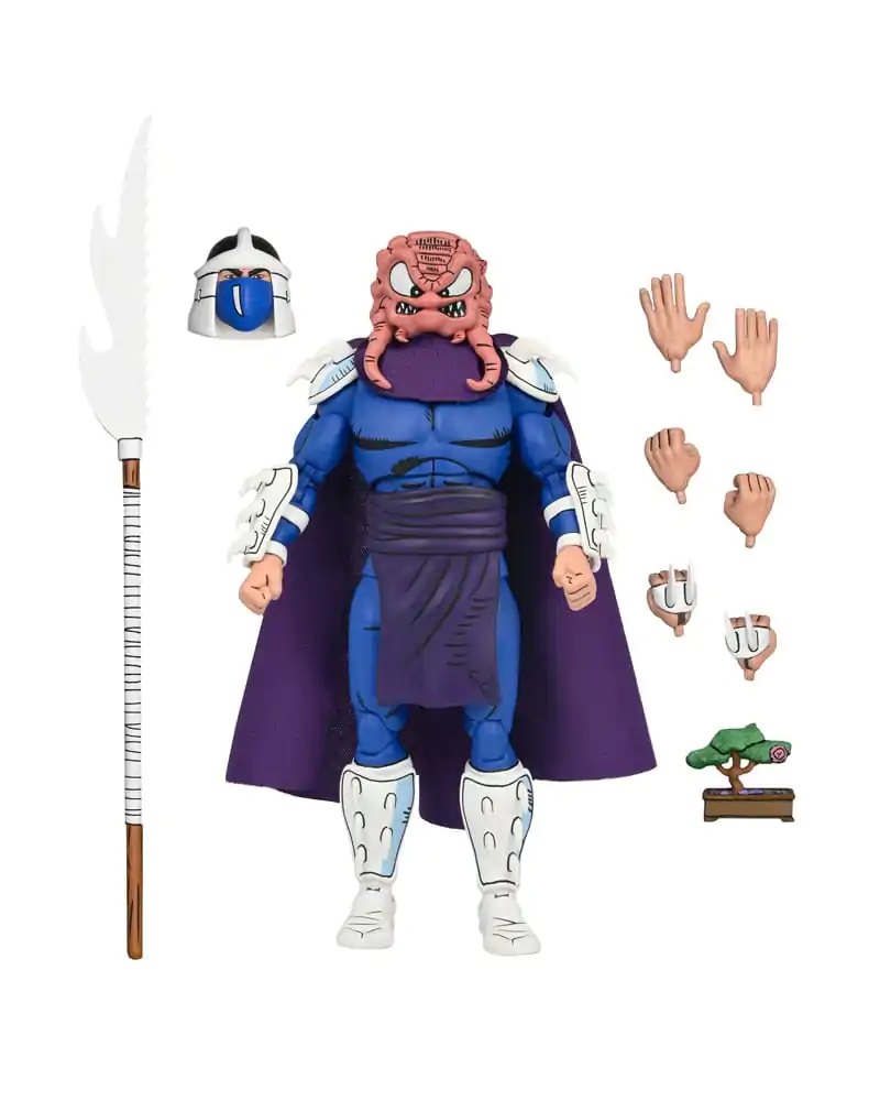 Teenage Mutant Ninja Turtles (Archie Comics) Action Figures Krang/Shredder 18 cm product photo