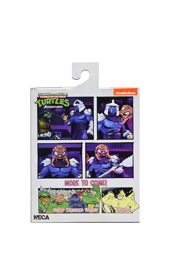 Teenage Mutant Ninja Turtles (Archie Comics) Action Figures Krang/Shredder 18 cm product photo