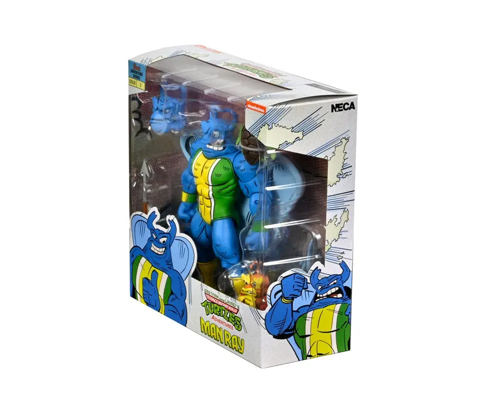 Teenage Mutant Ninja Turtles (Archie Comics) Action Figure Man Ray 18 cm termékfotó