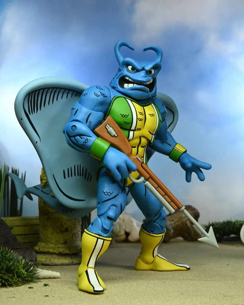 Teenage Mutant Ninja Turtles (Archie Comics) Action Figure Man Ray 18 cm termékfotó