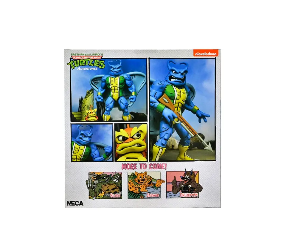 Teenage Mutant Ninja Turtles (Archie Comics) Action Figure Man Ray 18 cm product photo