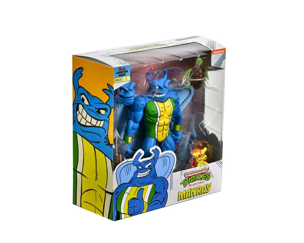 Teenage Mutant Ninja Turtles (Archie Comics) Action Figure Man Ray 18 cm termékfotó