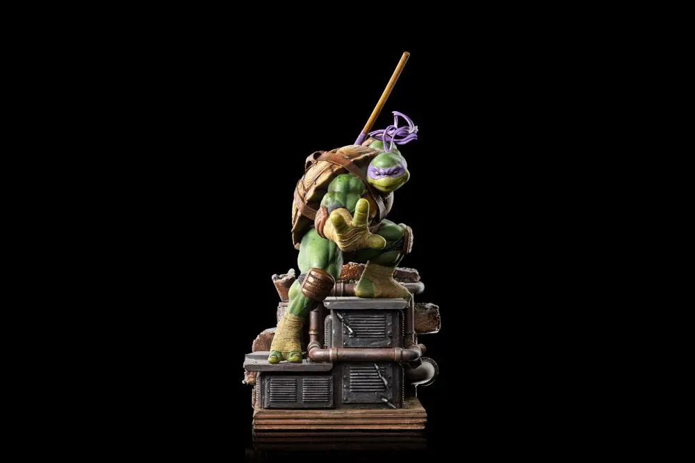 Teenage Mutant Ninja Turtles Art Scale Statue 1/10 Donatello 24 cm product photo