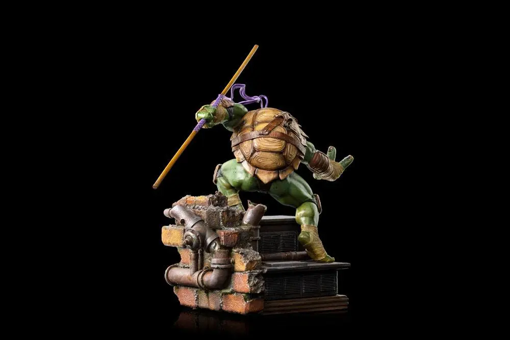 Teenage Mutant Ninja Turtles Art Scale Statue 1/10 Donatello 24 cm product photo