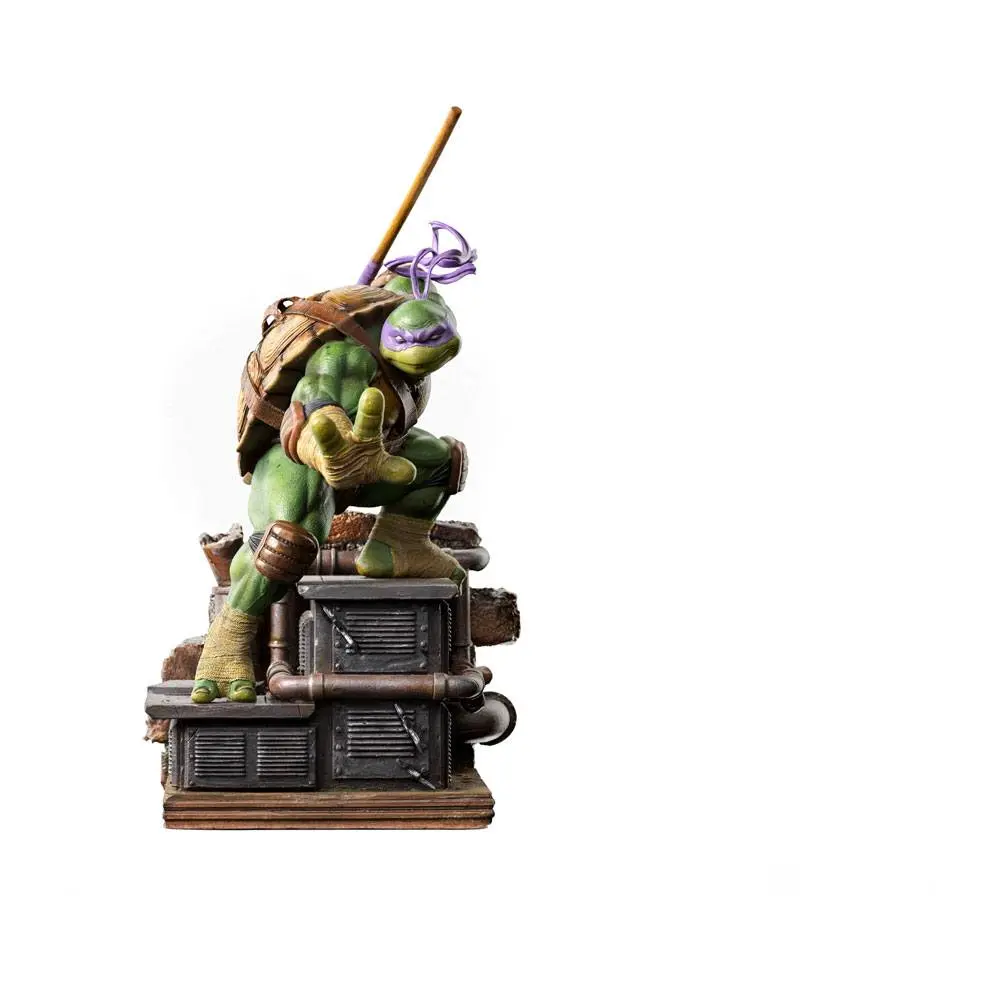 Teenage Mutant Ninja Turtles Art Scale Statue 1/10 Donatello 24 cm product photo