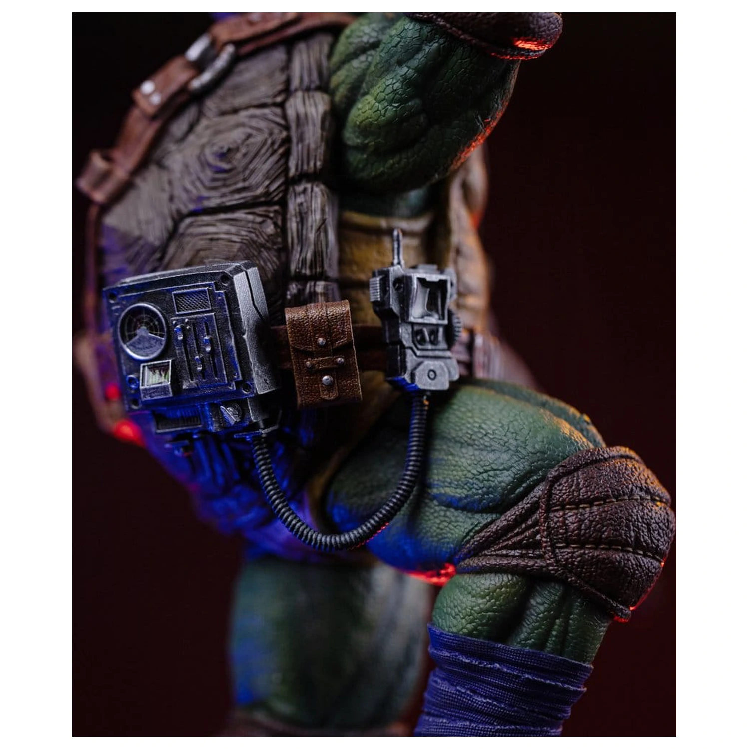 Teenage Mutant Ninja Turtles Art Scale Statue 1/10 Donatello Unleashed 32 cm product photo