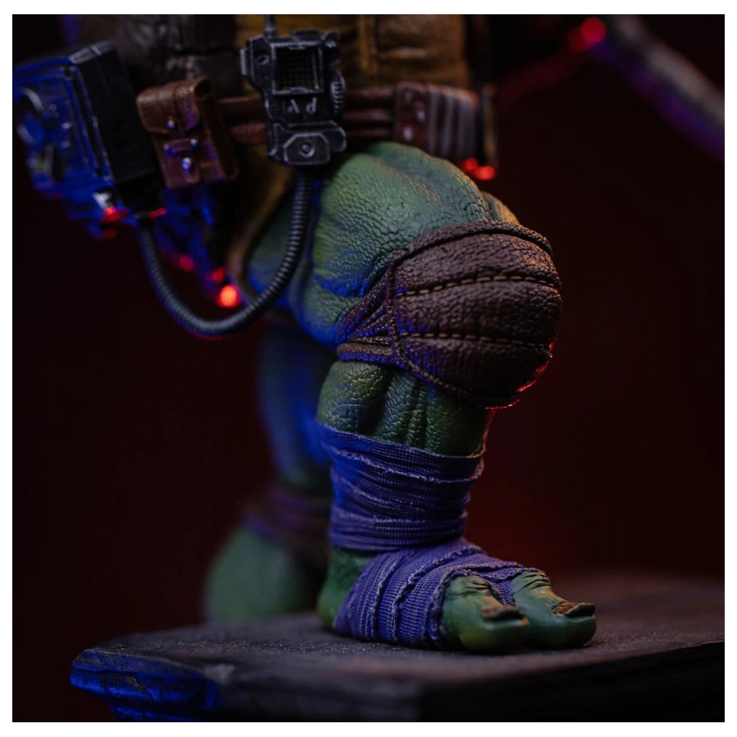 Teenage Mutant Ninja Turtles Art Scale Statue 1/10 Donatello Unleashed 32 cm product photo