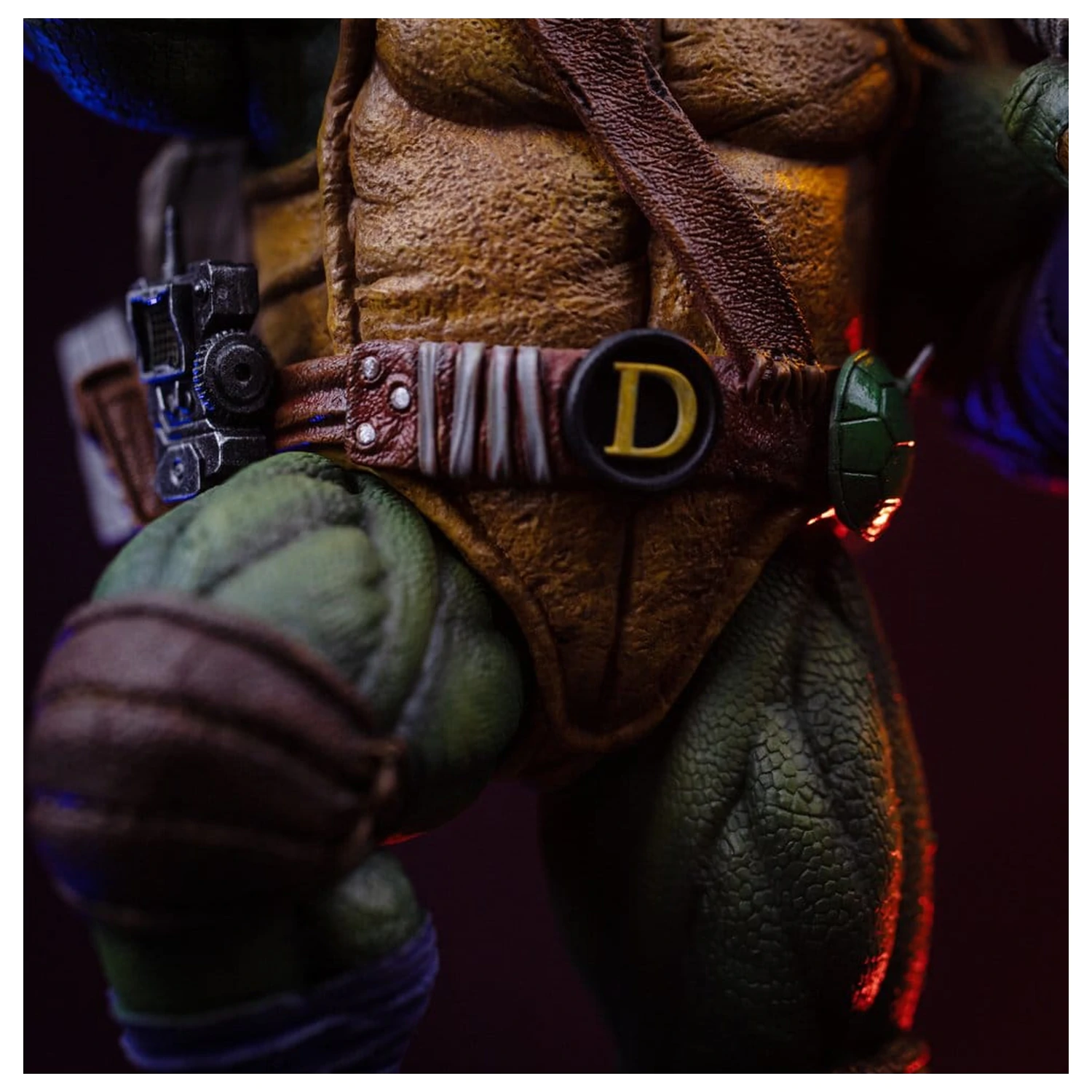 Teenage Mutant Ninja Turtles Art Scale Statue 1/10 Donatello Unleashed 32 cm product photo