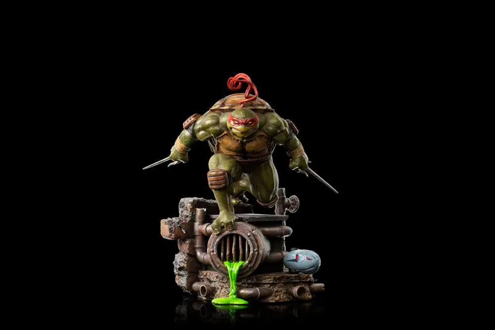 Teenage Mutant Ninja Turtles Art Scale Statue 1/10 Raphael 21 cm product photo
