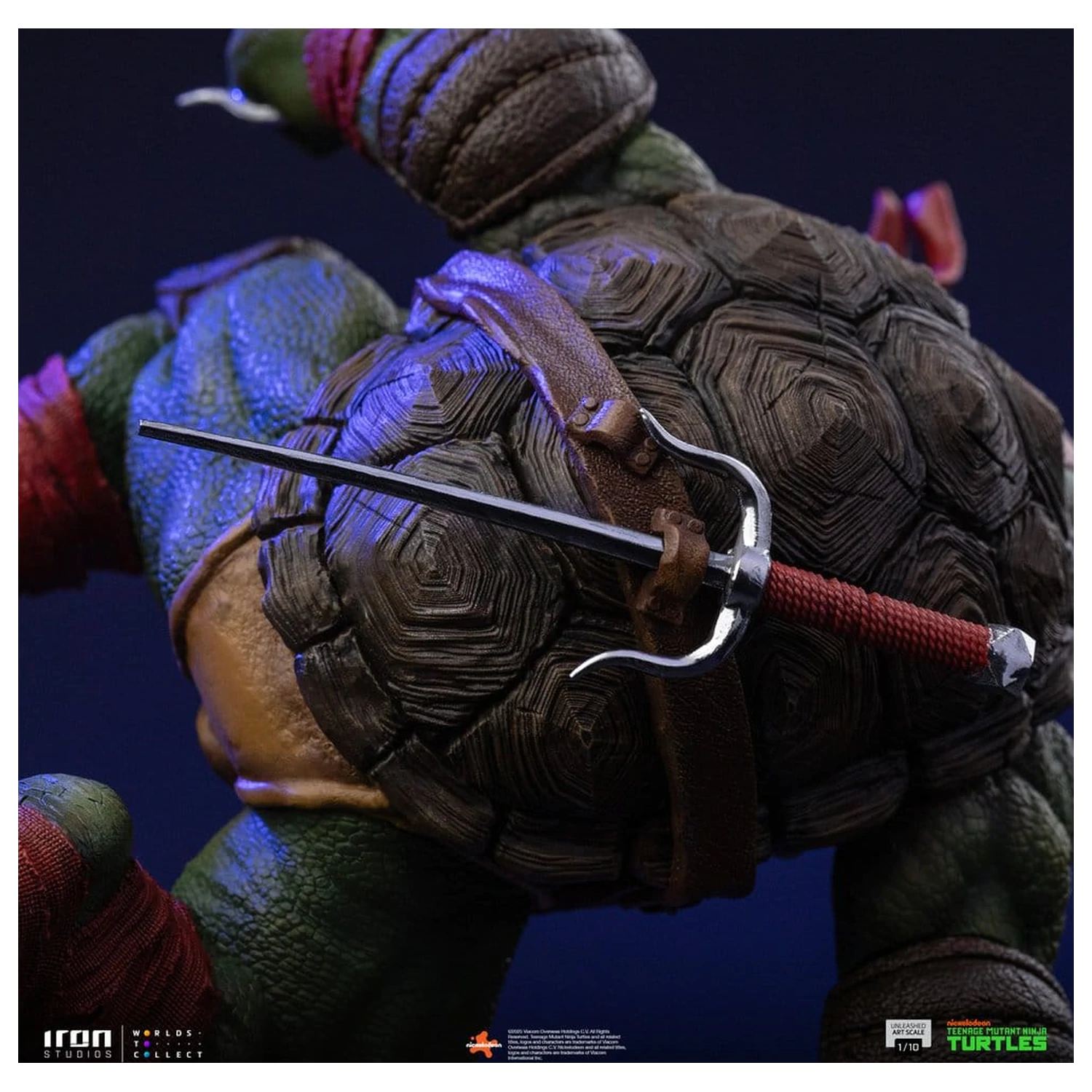 Teenage Mutant Ninja Turtles Art Scale Statue 1/10 Raphael 24 cm product photo