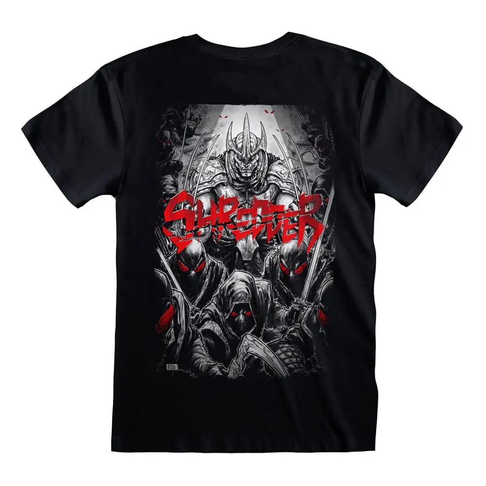 Teenage Mutant Ninja Turtles Artist Style Shredder t-shirt product photo