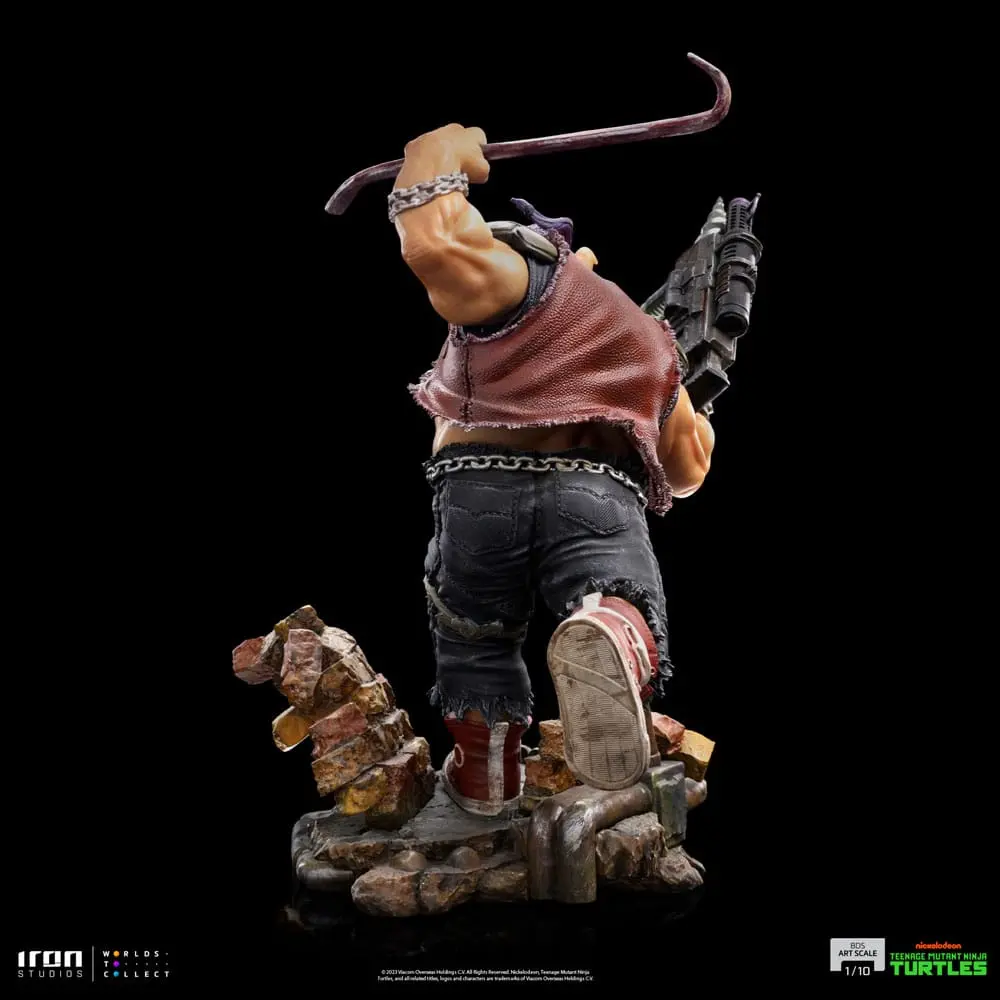 Teenage Mutant Ninja Turtles BDS Art Scale Statue 1/10 Bebop 23 cm product photo