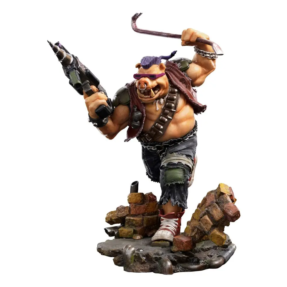 Teenage Mutant Ninja Turtles BDS Art Scale Statue 1/10 Bebop 23 cm product photo