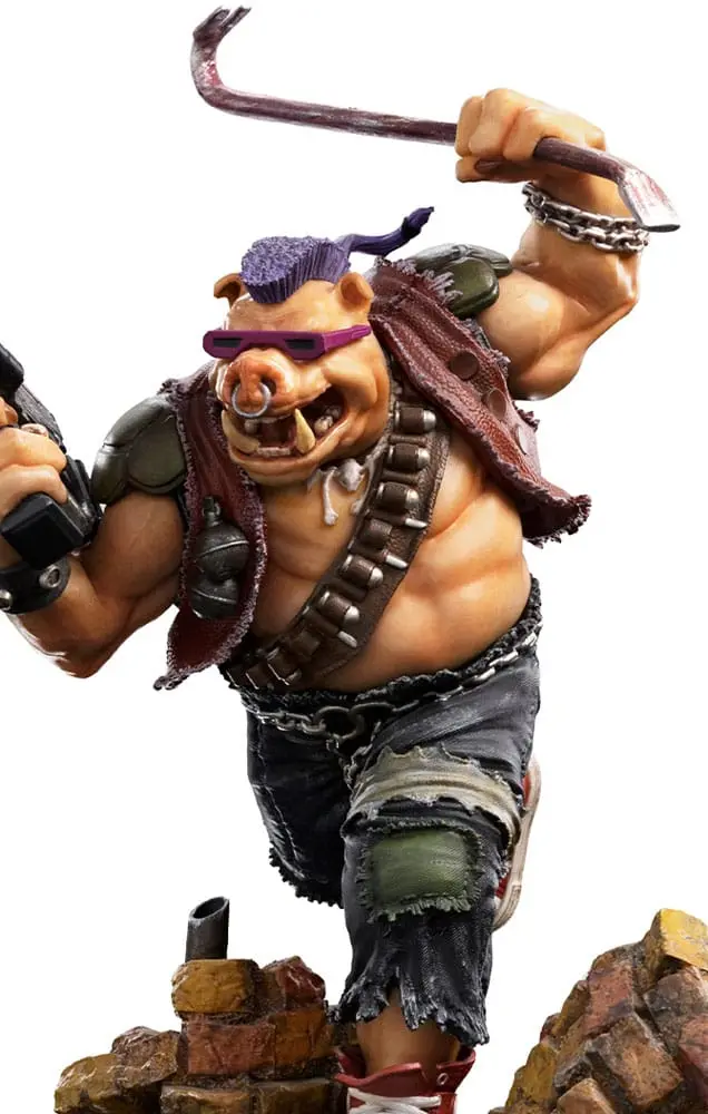 Teenage Mutant Ninja Turtles BDS Art Scale Statue 1/10 Bebop 23 cm product photo