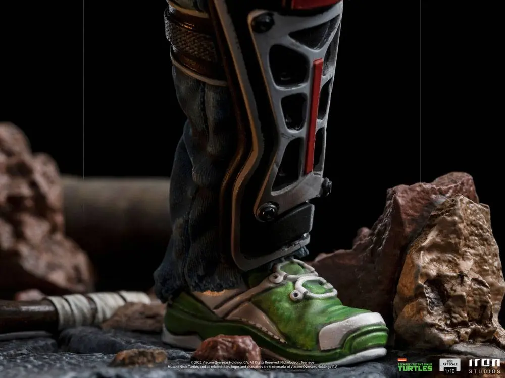Teenage Mutant Ninja Turtles BDS Art Scale Statue 1/10 Casey Jones 19 cm product photo
