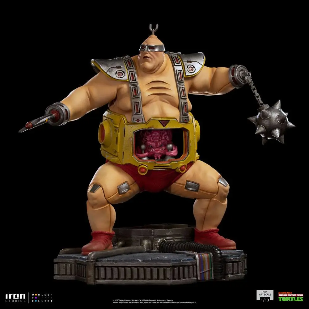 Teenage Mutant Ninja Turtles BDS Art Scale Statue 1/10 Krang 25 cm product photo