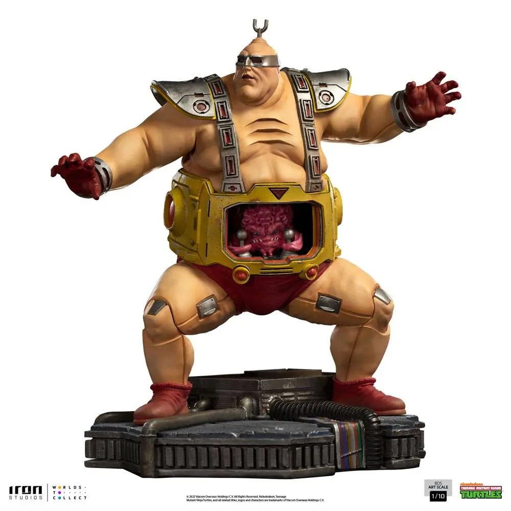 Teenage Mutant Ninja Turtles BDS Art Scale Statue 1/10 Krang 25 cm product photo