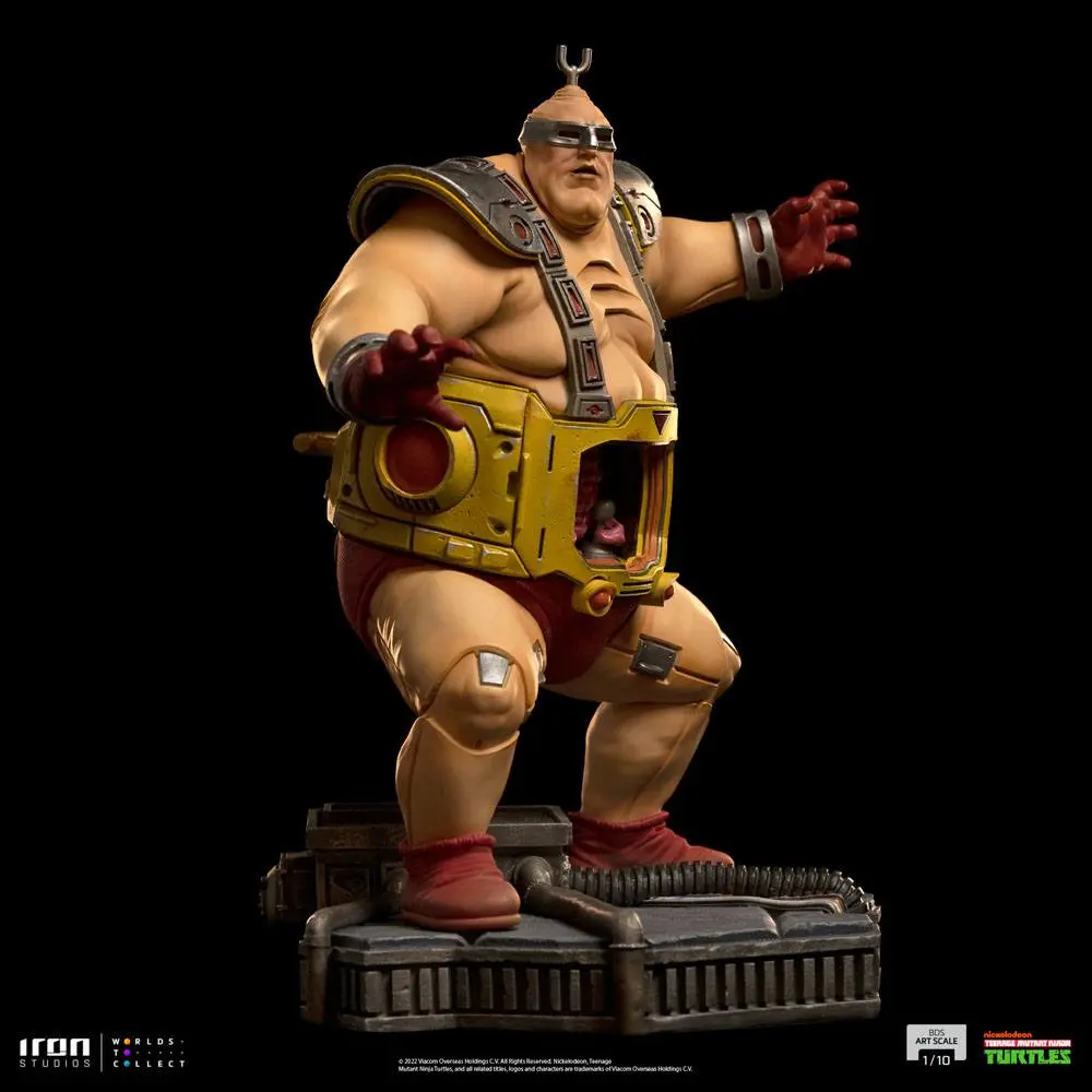 Teenage Mutant Ninja Turtles BDS Art Scale Statue 1/10 Krang 25 cm product photo