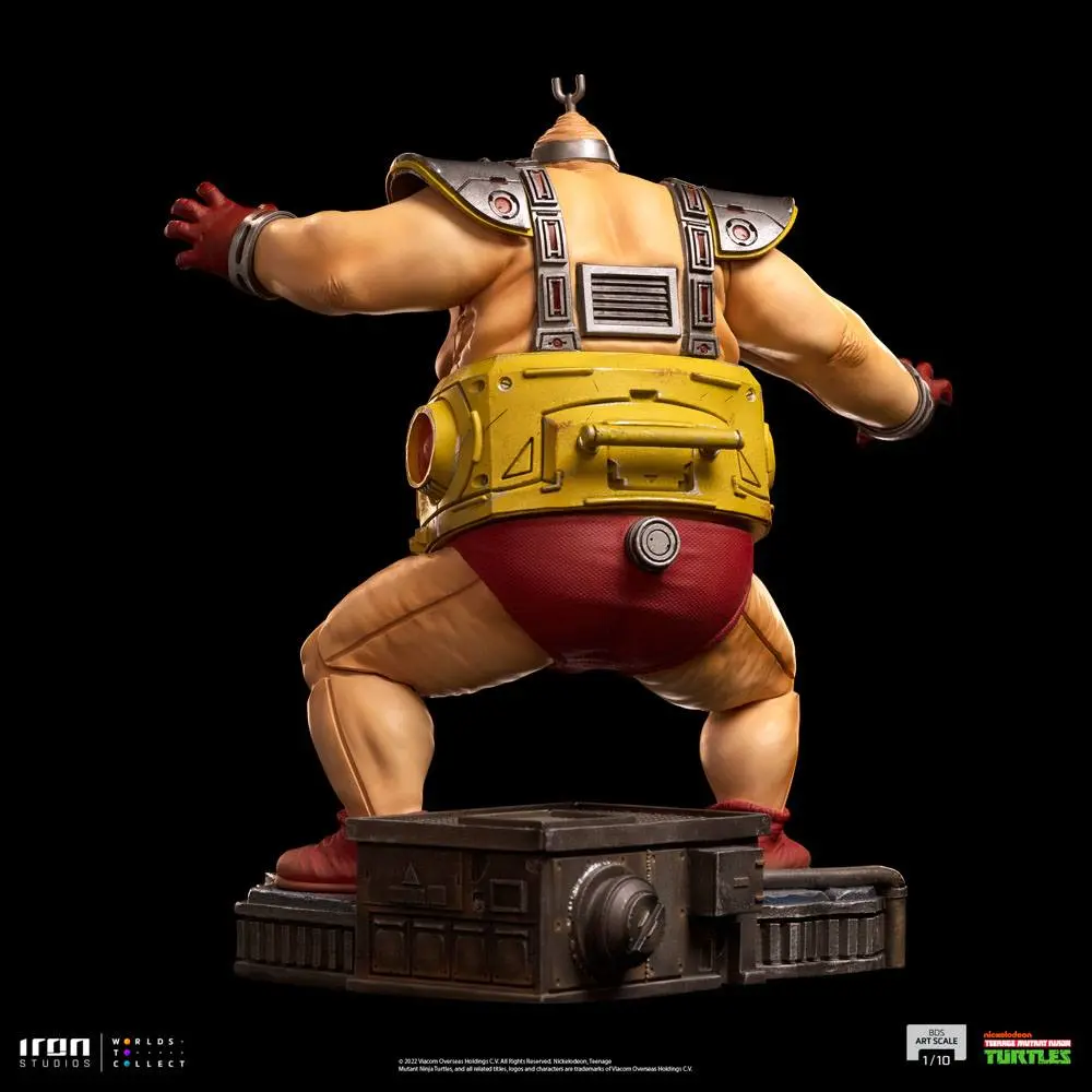 Teenage Mutant Ninja Turtles BDS Art Scale Statue 1/10 Krang 25 cm product photo