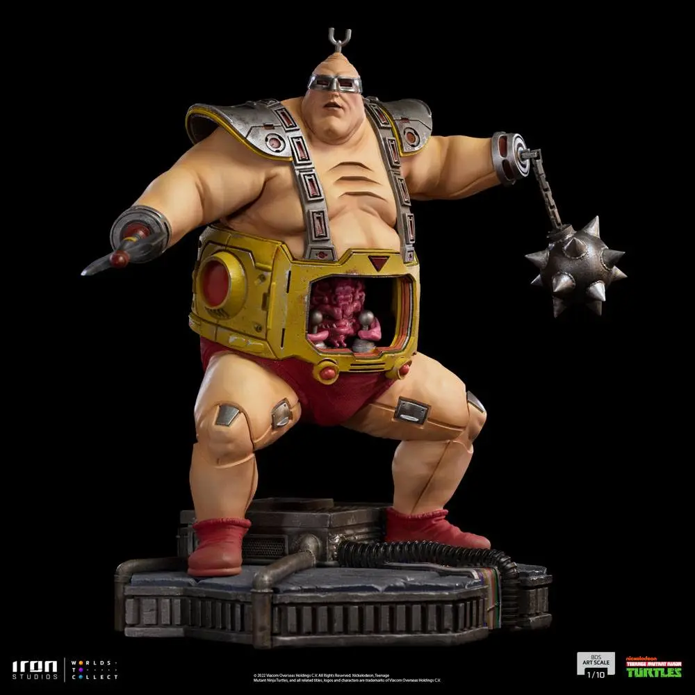 Teenage Mutant Ninja Turtles BDS Art Scale Statue 1/10 Krang 25 cm product photo