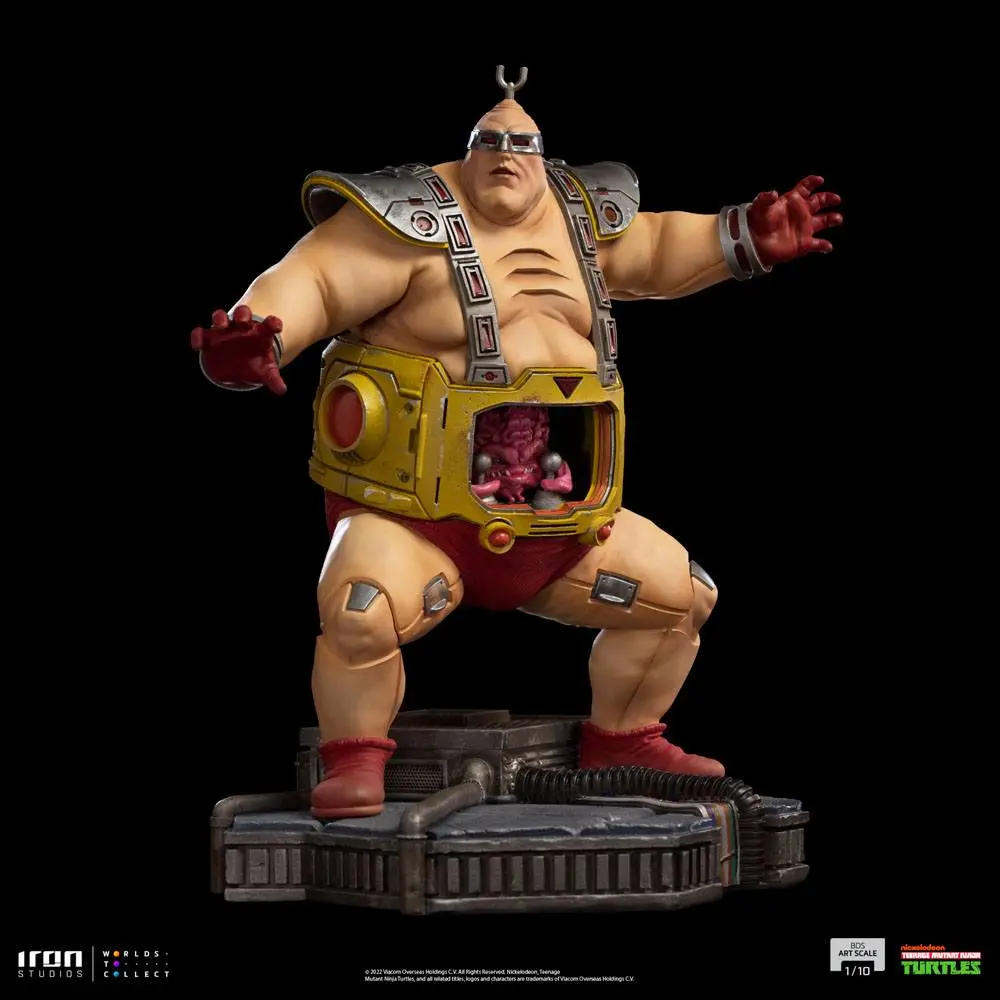 Teenage Mutant Ninja Turtles BDS Art Scale Statue 1/10 Krang 25 cm product photo