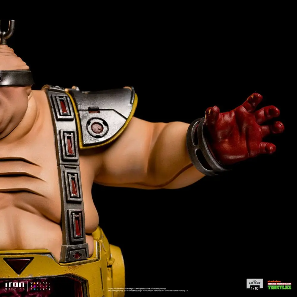 Teenage Mutant Ninja Turtles BDS Art Scale Statue 1/10 Krang 25 cm product photo