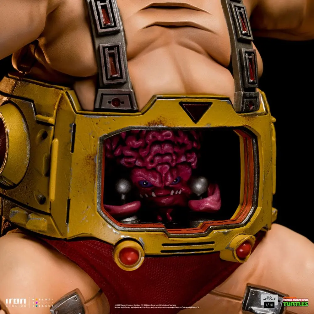 Teenage Mutant Ninja Turtles BDS Art Scale Statue 1/10 Krang 25 cm product photo