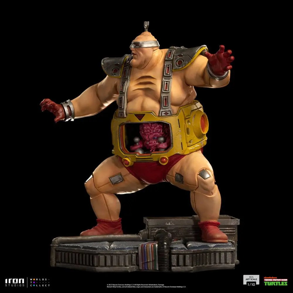 Teenage Mutant Ninja Turtles BDS Art Scale Statue 1/10 Krang 25 cm product photo