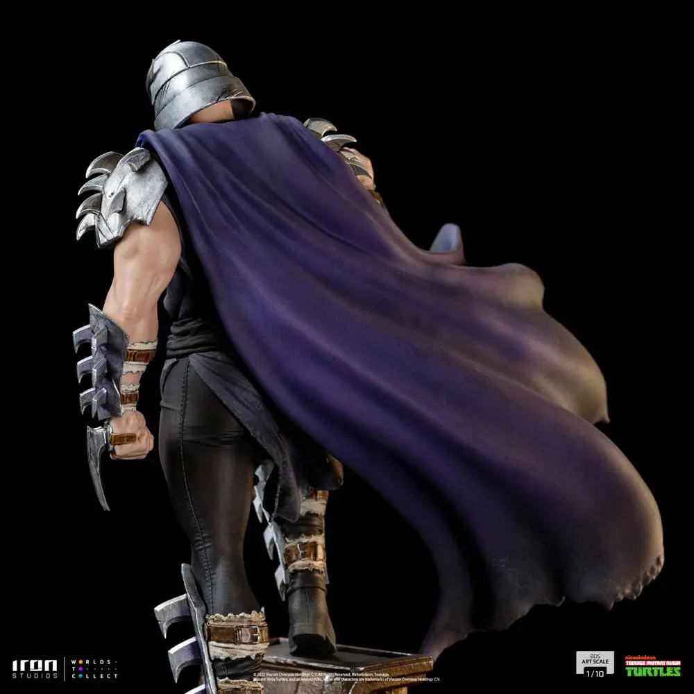 Teenage Mutant Ninja Turtles BDS Art Scale Statue 1/10 Shredder 28 cm product photo