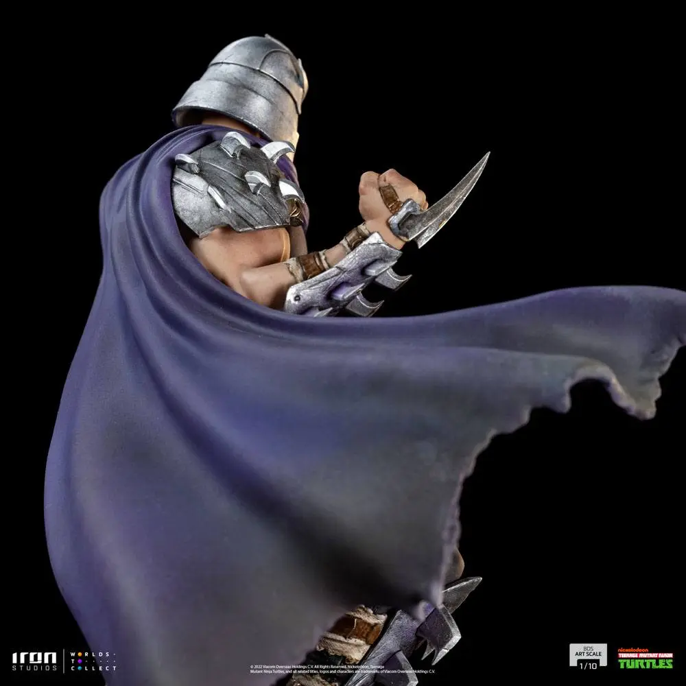 Teenage Mutant Ninja Turtles BDS Art Scale Statue 1/10 Shredder 28 cm product photo