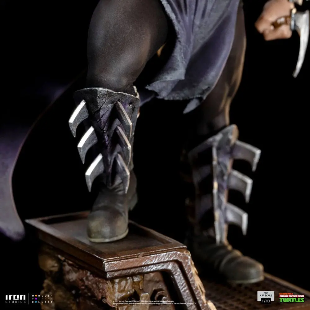 Teenage Mutant Ninja Turtles BDS Art Scale Statue 1/10 Shredder 28 cm product photo