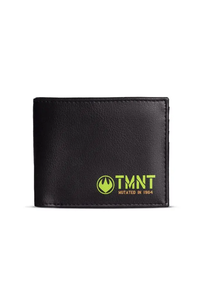 Teenage Mutant Ninja Turtles Bifold Wallet TMNT product photo