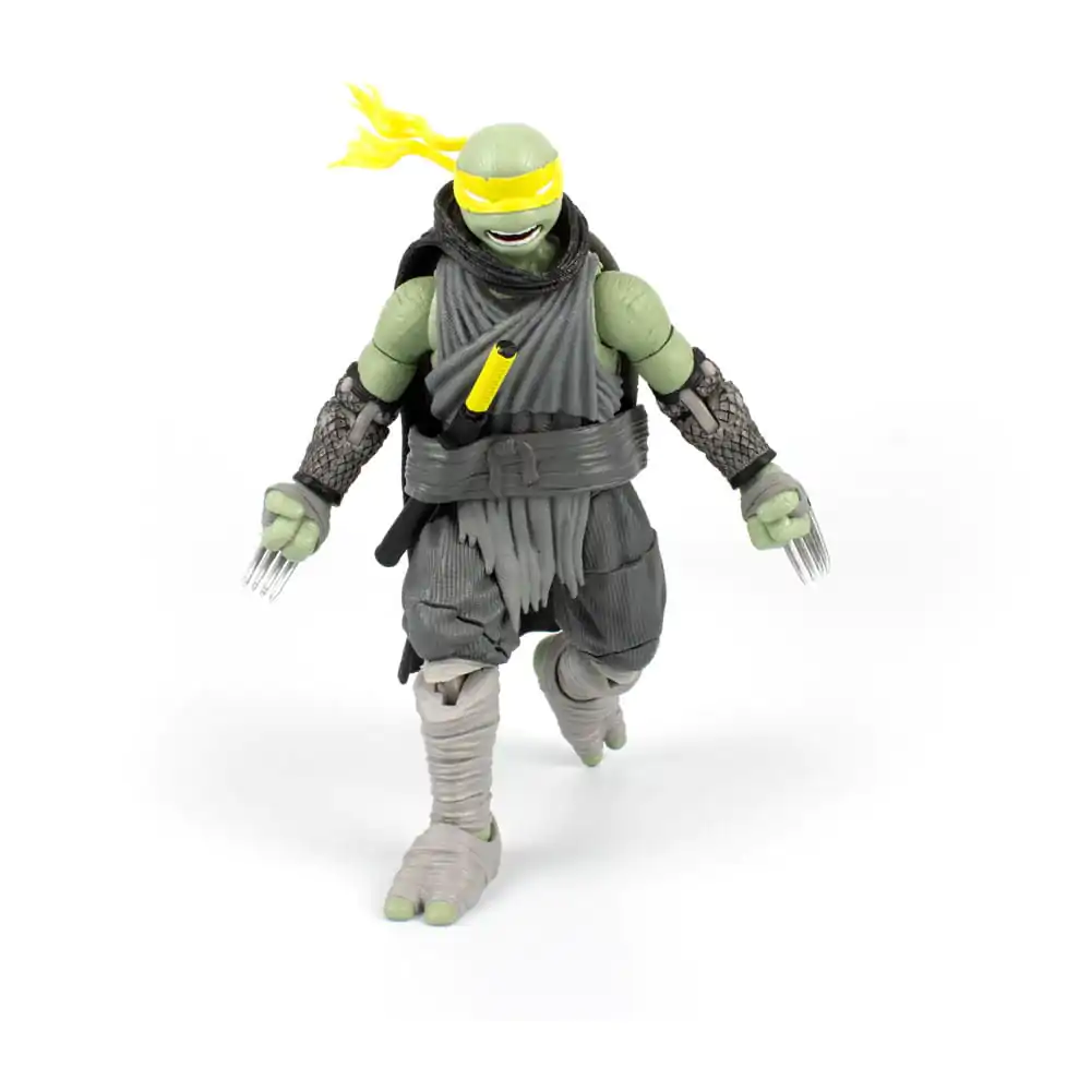 Teenage Mutant Ninja Turtles BST AXN Action Figure Jennika (IDW Comics) 13 cm termékfotó