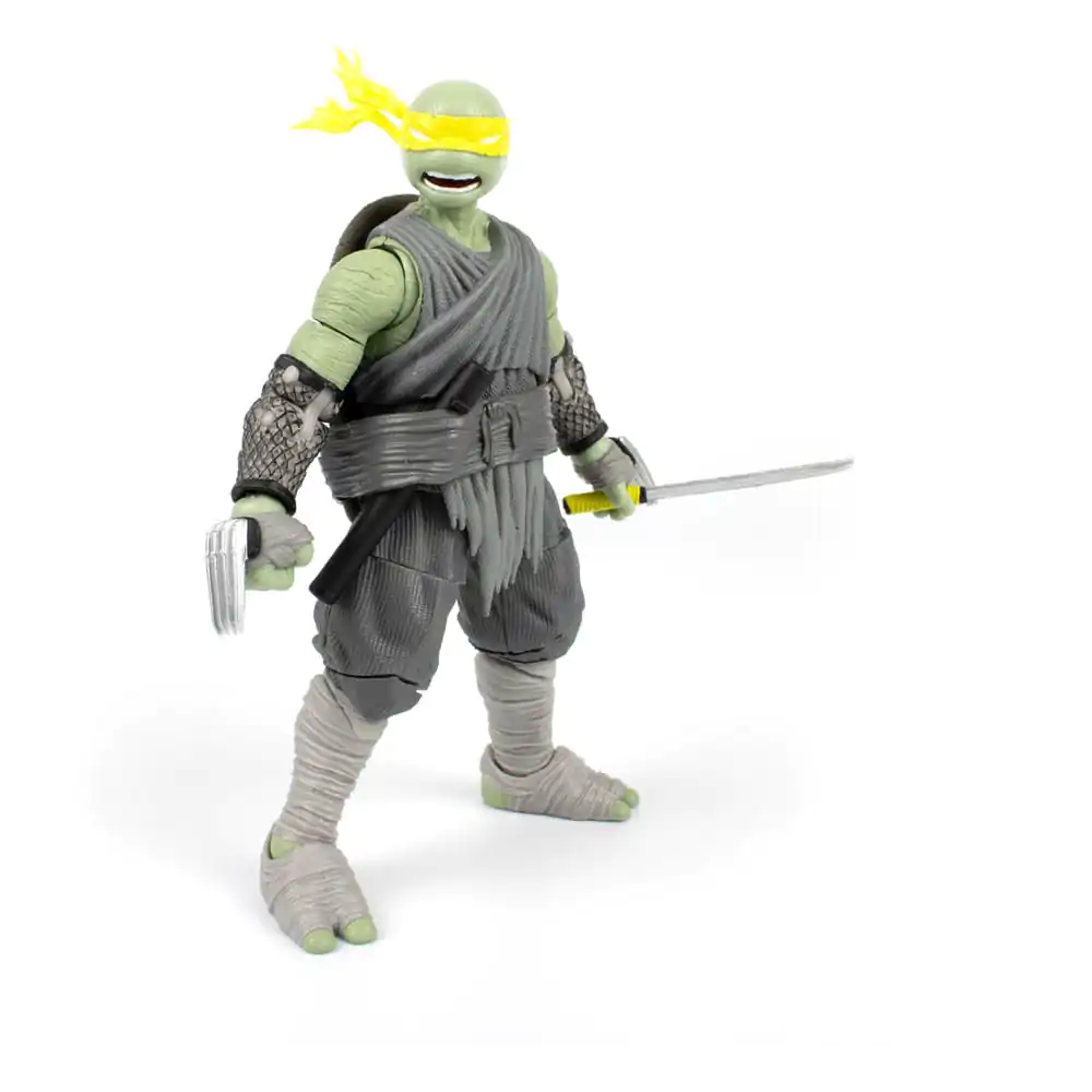 Teenage Mutant Ninja Turtles BST AXN Action Figure Jennika (IDW Comics) 13 cm termékfotó