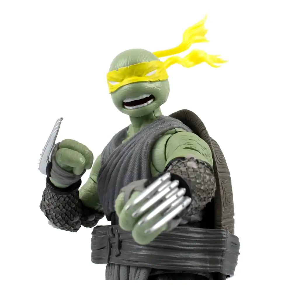 Teenage Mutant Ninja Turtles BST AXN Action Figure Jennika (IDW Comics) 13 cm termékfotó