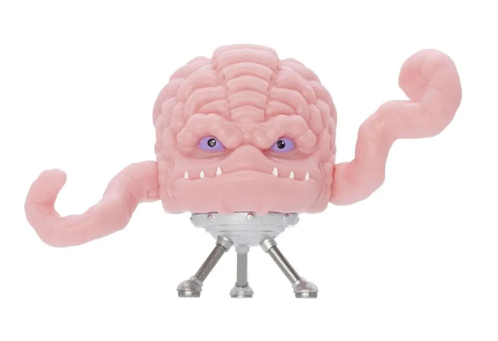 Teenage Mutant Ninja Turtles BST AXN Action Figure Krang with Bubble Walker 13 cm product photo