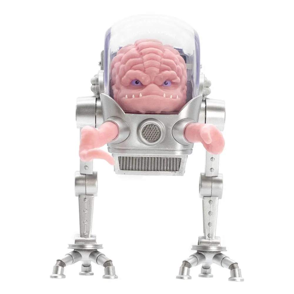 Teenage Mutant Ninja Turtles BST AXN Action Figure Krang with Bubble Walker 13 cm product photo