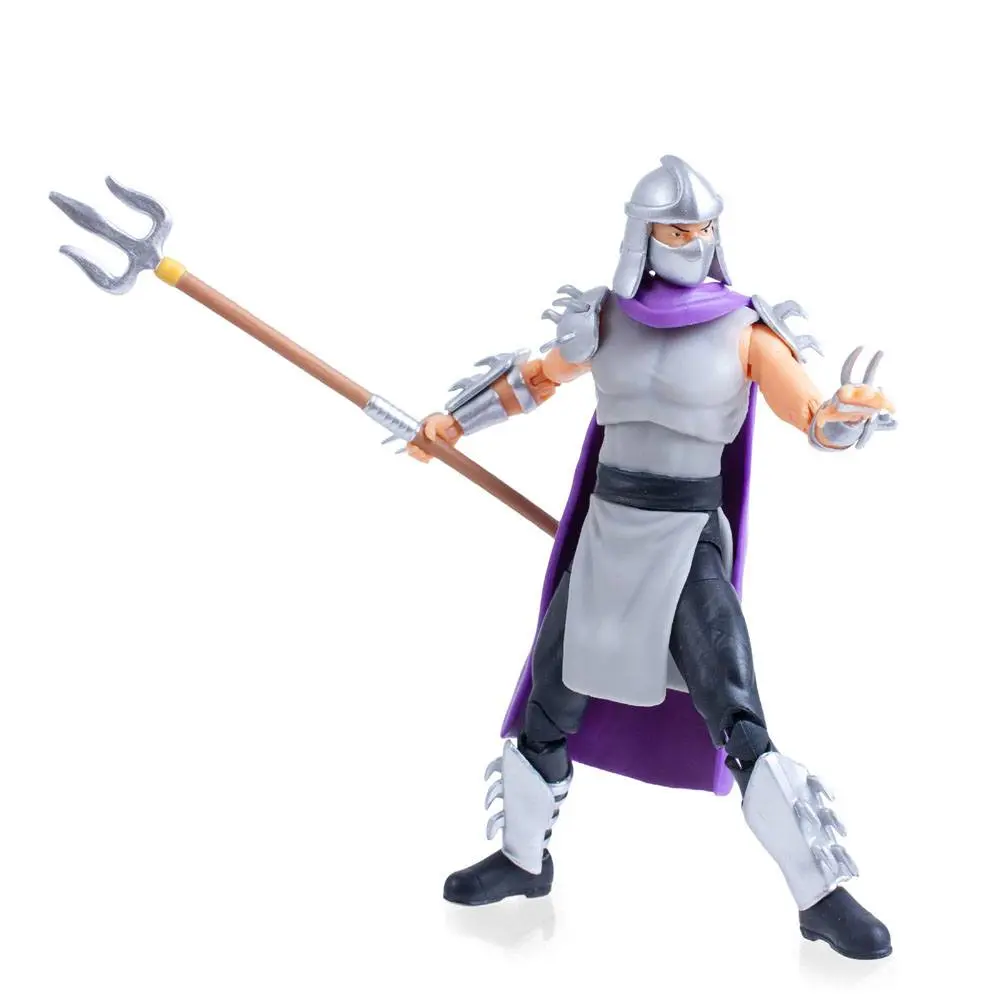 Teenage Mutant Ninja Turtles BST AXN Action Figure Shredder 13 cm termékfotó